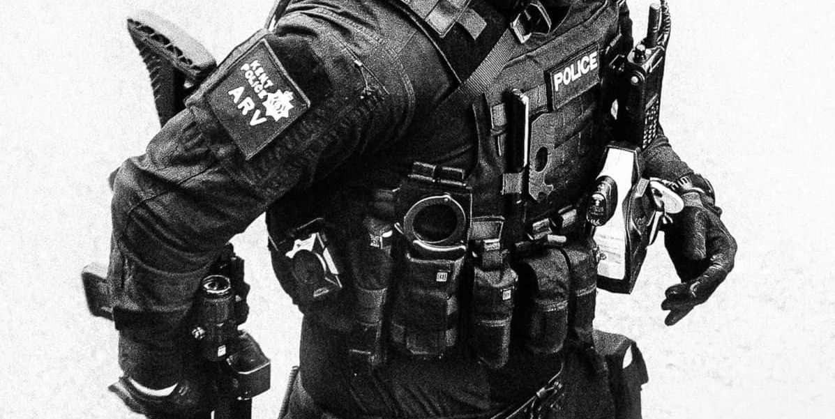 swat gear wallpaper
