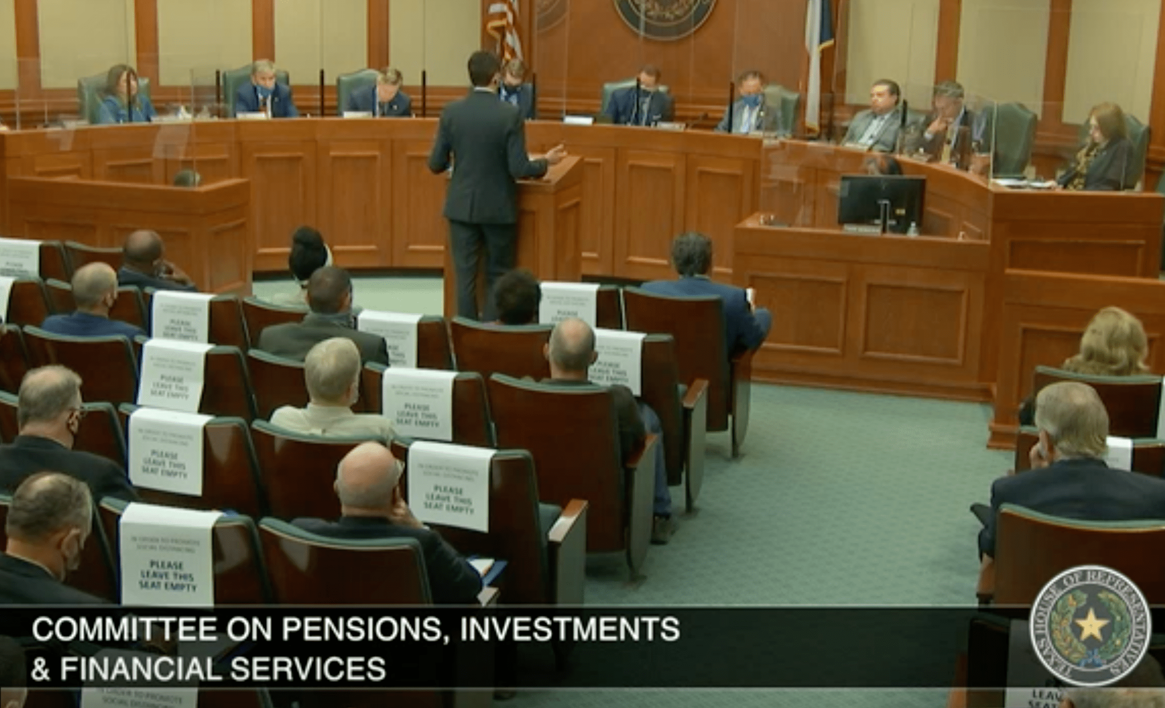 Why APD’s Pension is Incompatible with Oversight Demands